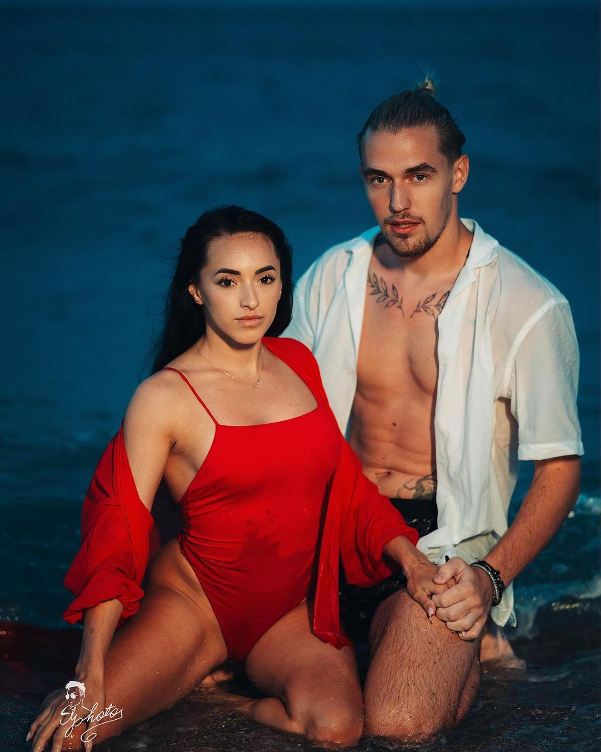 Anamaria Prodan s-a afișat alături de Flavius Nedelea la VIVA Influencers Party