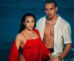 Larisa Iordache și Cristian Chiriță. Foto: Instagram