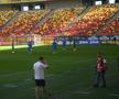 Antrenament Israel înainte de meciul cu România, de pe Arena Națională
