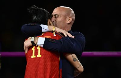 Procuratura spaniolă a cerut punerea sub acuzare a lui Luis Rubiales