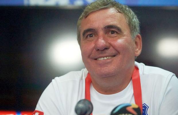 Hagi pregătește o mutare de senzație » Campionul mondial cu Brazilia poate prelua acțiuni la Farul!