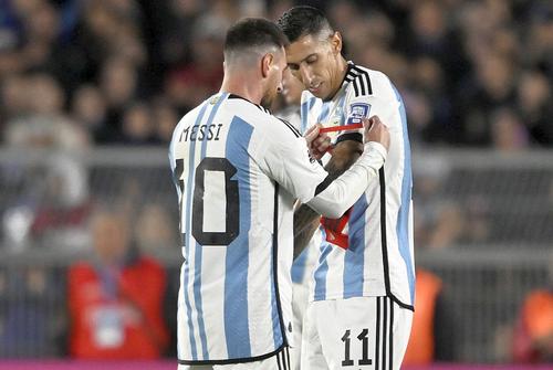 Lionel Messi are 104 goluri în 176 de meciuri la naționala Argentinei. FOTO: Imago Images