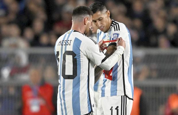 Alarmă la nationala Argentinei! Selecționerul Lionel Scaloni explică schimbarea lui Lionel Messi: „Dacă nu-mi făcea semn să-l schimb, juca până la sfârșit”