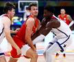 Rușine istorică pentru SUA! Mare favorită a Mondialului de baschet, eliminată de o formație care nu ajunse niciodată în finală