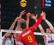 Cele mai tari imagini din România - Croația, optimea de finală de la Mondialul de volei masculin / FOTO: CEV