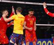Cele mai tari imagini din România - Croația, optimea de finală de la Mondialul de volei masculin / FOTO: CEV