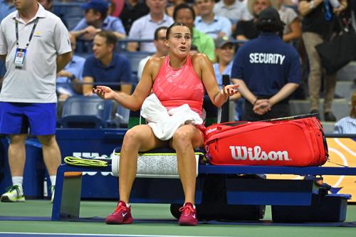 Aryna Sabalenka/ foto: Imago Images