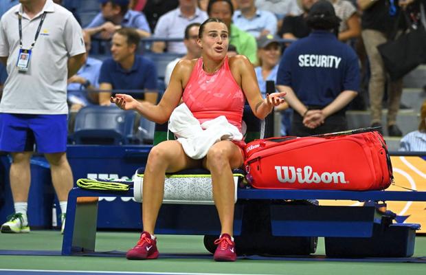 Scene nemaivăzute la US Open » A aruncat cu racheta spre staff, iar la final a recunoscut: „I-am înjurat”