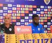 Antrenament Israel înainte de meciul cu România, de pe Arena Națională