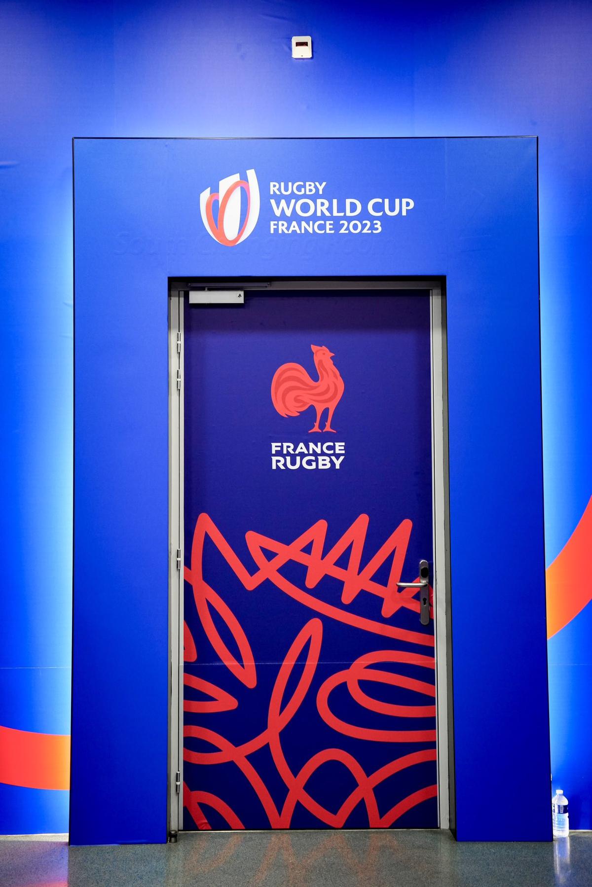 Franța - Noua Zeelandă, deschiderea Cupei Mondiale de rugby
