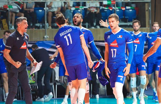România și-a aflat adversara din sferturile Campionatului European de volei masculin! Când se joacă meciul