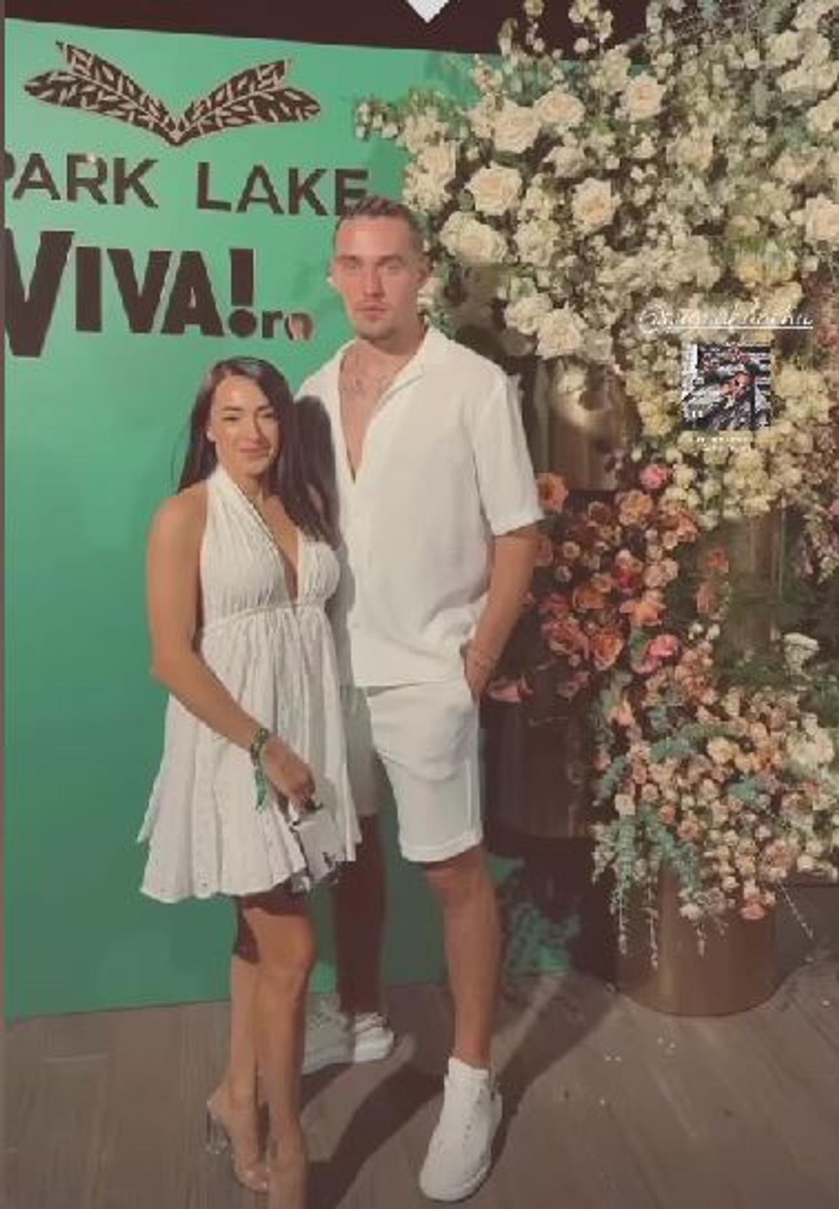 Anamaria Prodan s-a afișat alături de Flavius Nedelea la VIVA Influencers Party