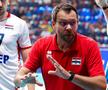 România și-a aflat adversara din sferturile Campionatului European de volei masculin! Când se joacă meciul