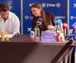 Simona Halep - Ion Țiriac