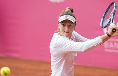 Irina Begu în fața celei de-a treia finale în turneele WTA 125