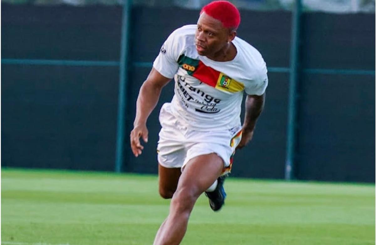 Cu ce salariu uriaș l-a convins Rapid pe Clinton N'Jie să vină la București! GSP are detaliile