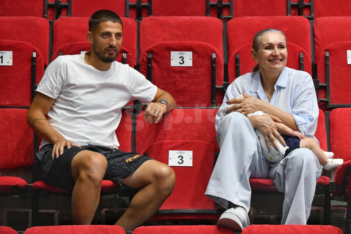 Însărcinată cu primul copil, Sorina Grozav a dezvăluit cum l-a cunoscut pe Gicu: „Poate nu veți crede, dar...”