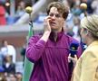Jannik Sinner, emoționat după triumful de la US Open FOTO Imago Images
