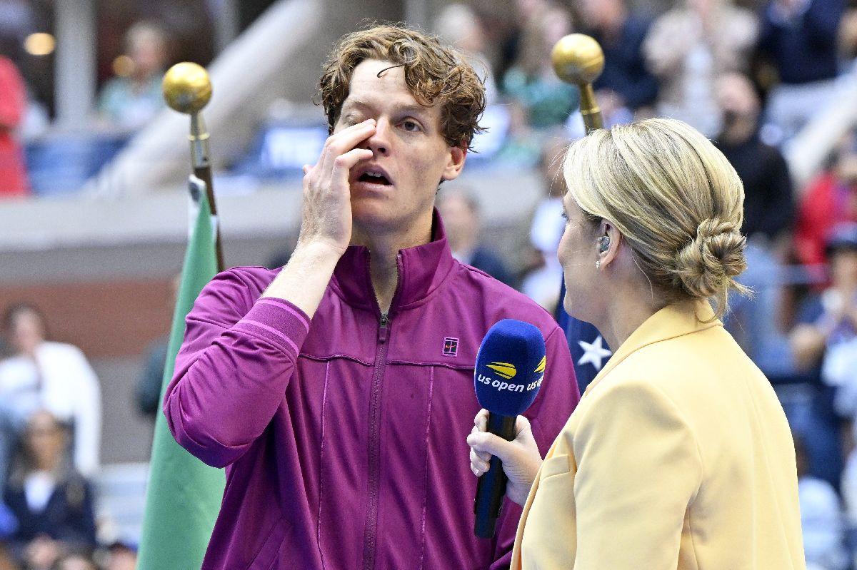 Taylor Fritz, imediat după înfrângerea din finala US Open: „Îmi cer scuze tuturor americanilor! Sinner a fost prea bun”