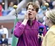 Jannik Sinner, emoționat după triumful de la US Open FOTO Imago Images