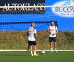 Mircea Lucescu i-a luat tare pe „tricolori” la antrenament: „Hai, prietenii mei, că n-am venit să stăm pe bancă!”