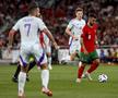 Cristiano Ronaldo aduce victoria Portugaliei în meciul cu Scoția