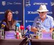 Simona Halep - Ion Țiriac