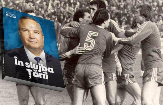 Nicolae Ciucă și-a lansat cartea „În slujba Țării” » Amintiri din perioada de glorie a Universității Craiova: „Țopăiam și noi pe străzi”