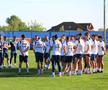 Mircea Lucescu i-a luat tare pe „tricolori” la antrenament: „Hai, prietenii mei, că n-am venit să stăm pe bancă!”