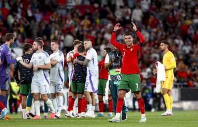Cristiano Ronaldo aduce victoria Portugaliei în meciul cu Scoția