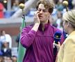 Jannik Sinner, emoționat după triumful de la US Open FOTO Imago Images