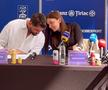 Simona Halep - Ion Țiriac