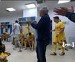 FRF a publicat un videoclip cu discursul lui Mircea Lucescu în vestiarul naționalei, după Kosovo - România, scor 0-3.