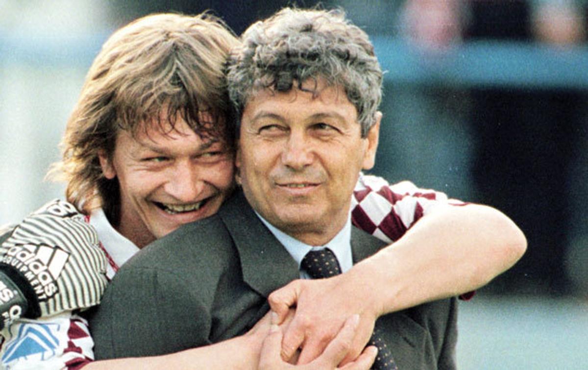 Mircea Lucescu, Cetățean de Onoare al Iașiului. Selecționerul își va lansa o carte astăzi