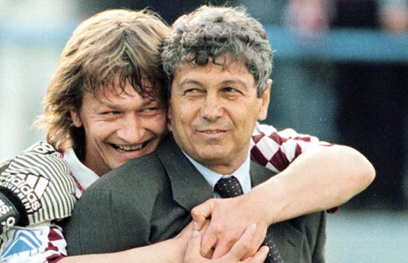 Dănuț Lupu, mesaj emoționant după decesul lui Mircea Lucescu: „A fost cel mai bun antrenor din lumea asta”