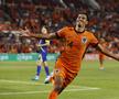 Olanda - Bosnia (5-2)