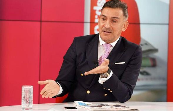 Ilie Dumitrescu a numit problema naționalei după înfrângerea cu Austria » Ce jucător a evidențiat