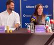 Simona Halep - Ion Țiriac