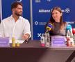 Simona Halep - Ion Țiriac