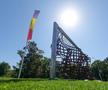 Lansarea monumentului dedicat Generației de Aur. FOTO: Florin Ardelean / WeLoveSport