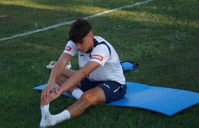 Un jucător chemat de urgență la naționala U20, după accidentarea lui Antonio Bordușanu