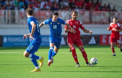 Final dramatic în Liga Națiunilor » Două goluri marcate în minutele 90+7 și 90+14