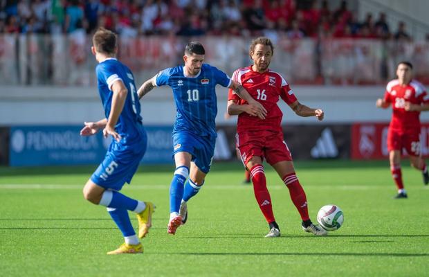 Final dramatic în Liga Națiunilor » Două goluri marcate în minutele 90+7 și 90+14