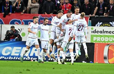 Pleacă de la Rapid, dar rămâne în Superliga » Două echipe se luptă pentru semnătura lui