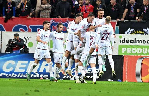 Pleacă de la Rapid, dar rămâne în Superliga » Două echipe se luptă pentru semnătura lui