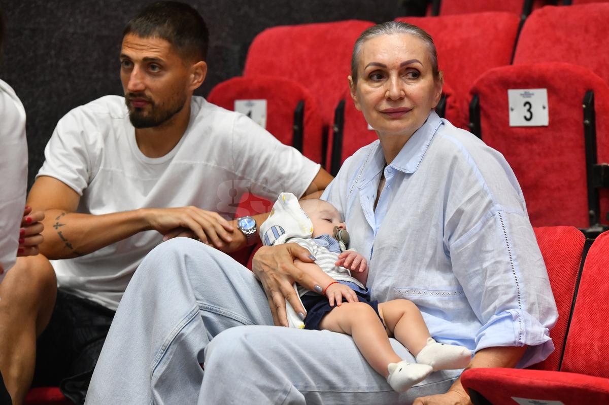 Însărcinată cu primul copil, Sorina Grozav a dezvăluit cum l-a cunoscut pe Gicu: „Poate nu veți crede, dar...”