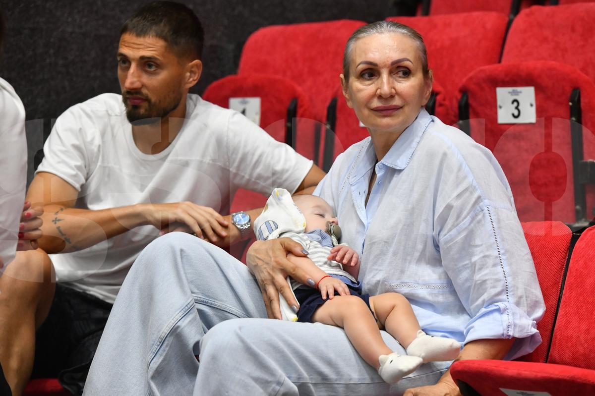 Sorina Tîrcă și Gicu Grozav