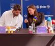 Simona Halep - Ion Țiriac