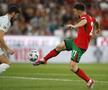Cristiano Ronaldo aduce victoria Portugaliei în meciul cu Scoția