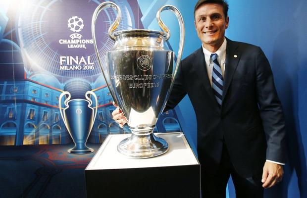 Javier Zanetti vrea România la Mondial: „Sper din toată inima să se califice”. Cum l-a descris pe Mircea Lucescu